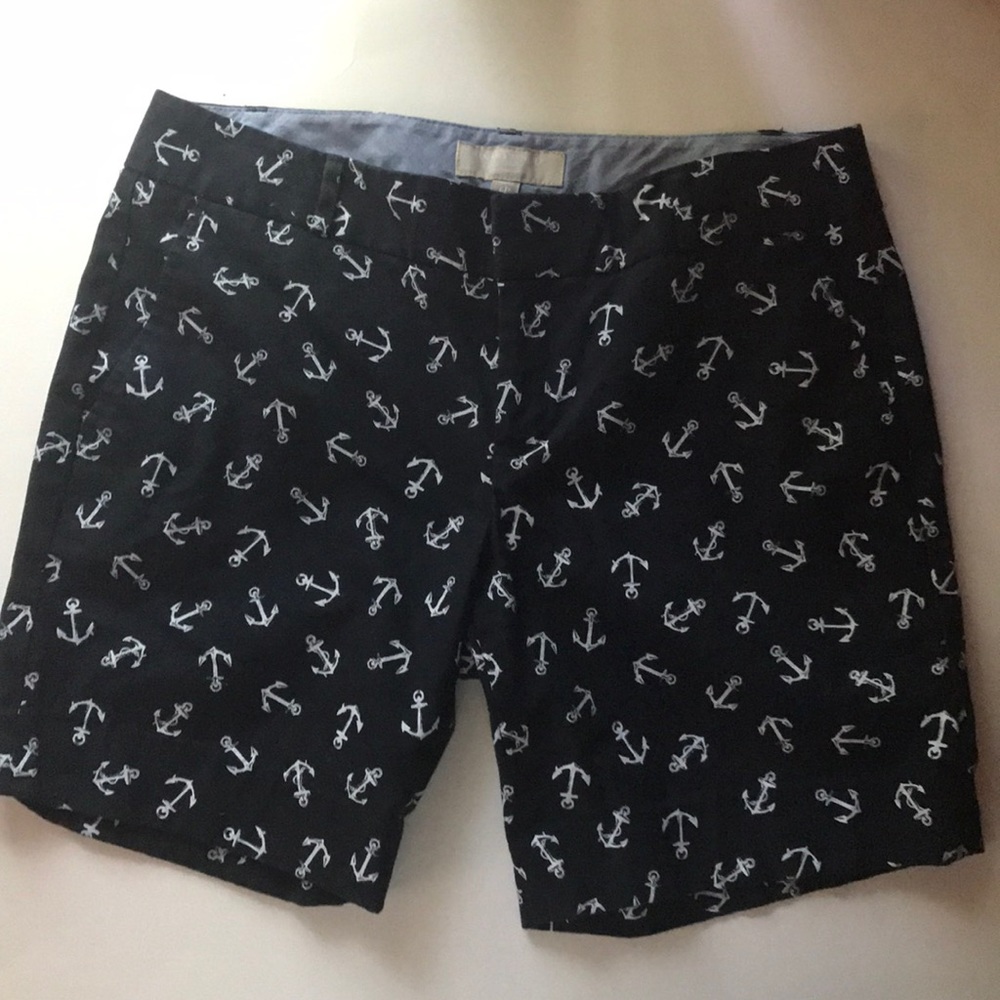 BANANA REPUBLIC Hampton Fit Shorts 6P